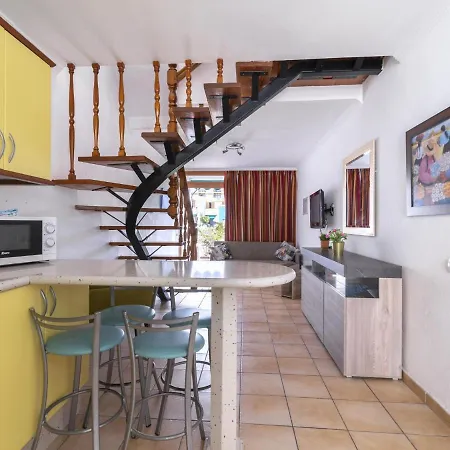 Belvilla By Oyo Brisas Tatil Evi Maspalomas (Gran Canaria)